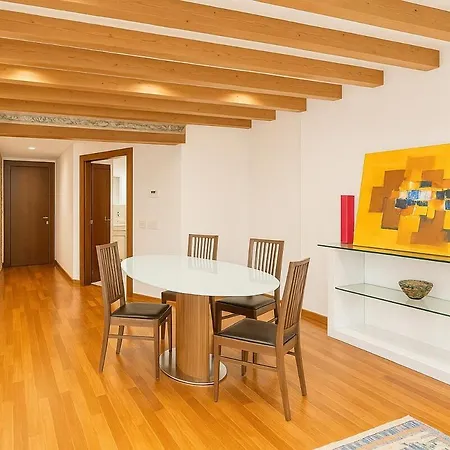 Apartmán Il Riccio - Charming Retreat *