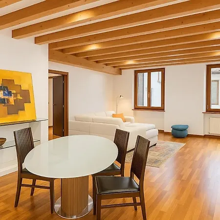 Apartment Il Riccio - Charming Retreat