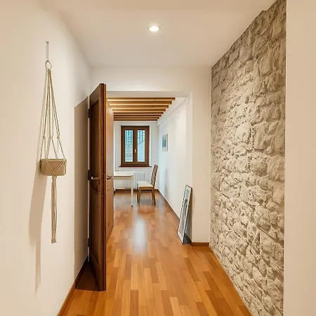 Apartmán Il Riccio - Charming Retreat Udine